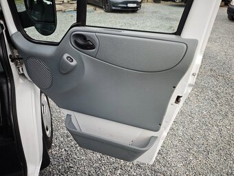 FORD TRANSIT 2.2 103KW 2010 L2H1 5MÍST DPH - 16