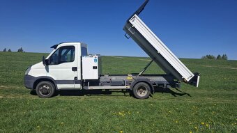 Iveco Daily 35c15 sklápěč sk.B - 16