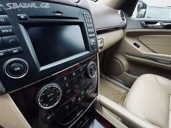 Mercedes Benz GL 350 CDi 4 Matic FACELIFT 7.míst CZ AMG - 16