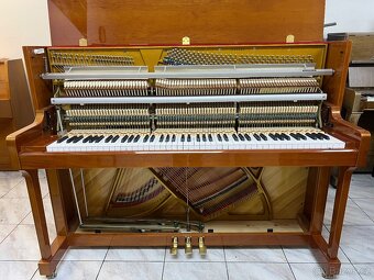 Německé pianino Thomann se zárukou 5 let, doprava zdarma. - 16