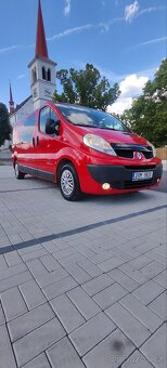 Renault Trafic, vivaro, Primastar - 16