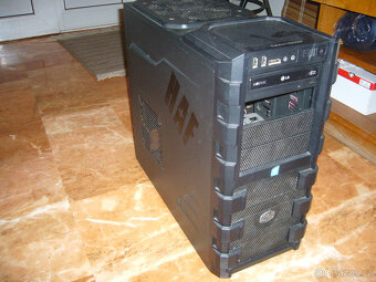Zalman Cooler Master Corsair Antec/chieftec EuroCase - 16