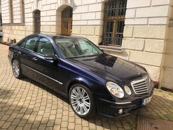 Mercedes E 320 Cdi 150 Kw TOP stav, aut.přev. - 16