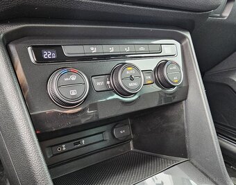 VW Tiguan Comfortline 1.4 TSI 110 kW ACT 4Motion 6G rv.2017 - 16