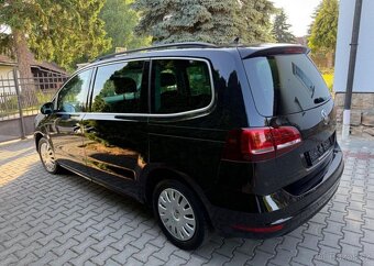 Volkswagen Sharan 1,4 TSi/ 110 Kw 7míst serviska benzín - 16