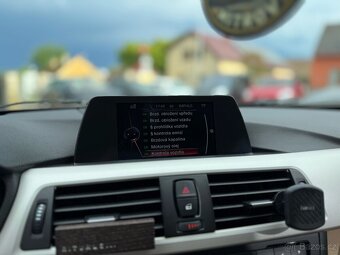 BMW F31 318d (105kw) KŮŽE/NAVI/AT8/HEADUP/2014 - 16