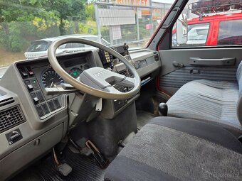 Iveco Turbo Daily,  2.5 TD Hasičský Speciál  Odp DPH - 16