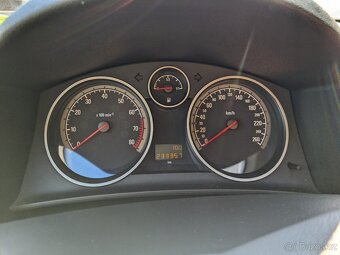 Opel Astra, 2.0 Turbo, 2004, benzín, Z20LEL - 16