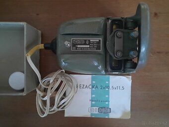 MEOPTA STEREO MIKROMA s příslušenstvím - 16
