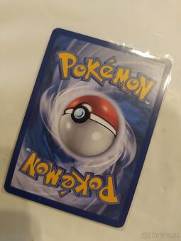 Nabízím k prodeji Pokémon karty více druhů - 16