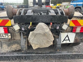 MB ACTROS 2641 6X4 - 16