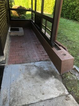 Nabízím Foukané izolace,drobné zednické práce,jádrové vrtání - 16