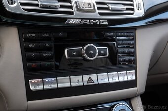 Mercedes Benz CLS 63 S AMG Shooting Brake - 16