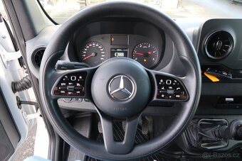 Mercedes-Benz 319CDI,140kW,1majČR,čelo - 16