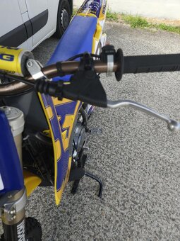 Husqvarna CR 250 2004 - 16