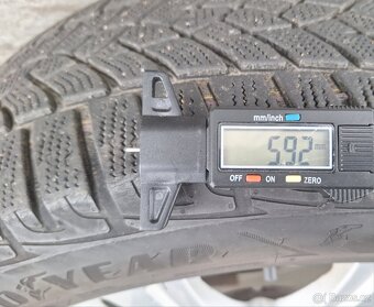 alu kola SUZUKI 17x6,5J - 16