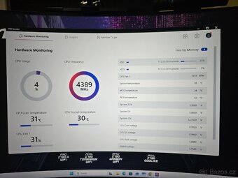 Herní PC i5-12400f + záruka víc jak 2 roky za dobrou cenu
- 16