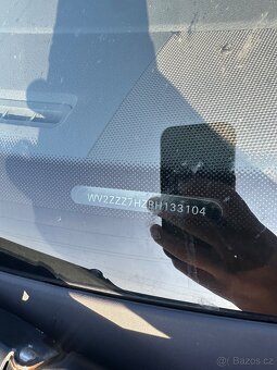 VW Caravelle T5.1 – 2011 – 2.0 BiTDI 132 kW – DSG - 16