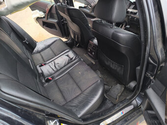 Bmw e61 530xd 170kw veškeré náhradní díly z vozu - 16