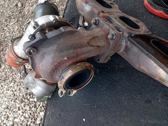 FORD 2,0TDCI EURO 5 TURBO 9671413780, GTV449VZ - 16