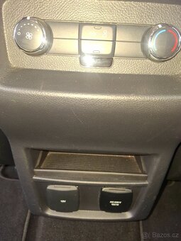 Ford Galaxy Titanium 2.0 tdci automat 7 mist Cebia - 16