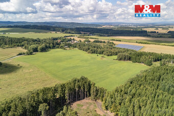 Prodej pole, 238031 m², Přimda - 16