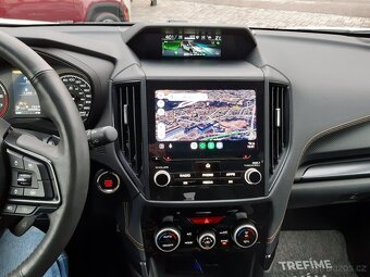 Subaru Forester 2.5 4x4 WILDERNESS, Top výbava - 16