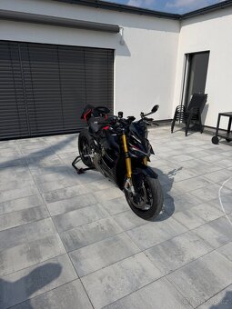 Ducati Streetfighter V4S - 16