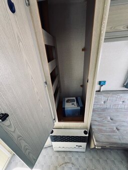 OBYTNÝ KARAVAN SPIRITE ALPINE - 16