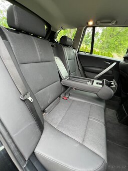BMW X3 E83 3.0D, MANUÁL, NAVI, PDC, Xenon, Tažné - 16