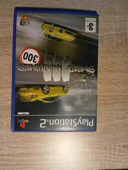 Predám ps2 s hrami - 16