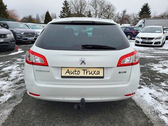 PEUGEOT 508 SW 2.0 BlueHDi 180k EAT6 ALLURE - ČR - 16