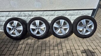 Alu kola 15" Fabia III, Rapid - 16