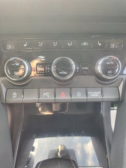 Škoda KODIAQ 2.0 TDI, 140kw, 4x4, DSG - 16