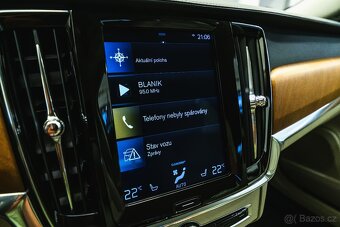 Volvo V90 2019 T5 Inscription, 360°,HUD,masáž,ventilace,PDC, - 16