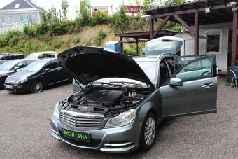 Mercedes-Benz Třídy C - 16