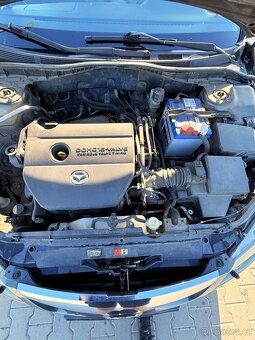 Mazda 6 Kombi Sport 2.0 107kW - 16