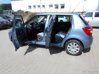 ŠKODA FABIA 2 1.4 16V 63KW R.2009 SERVISNÍ KNÍŽKA - 16
