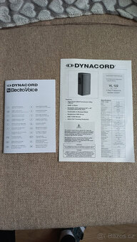 Dynacord VariLine 212, Sub 18, VariLine 122, L 3600 FD - 16