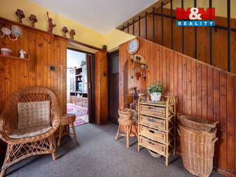 Prodej rodinného domu, 105 m², Děčín, ul. Sofijská - 16