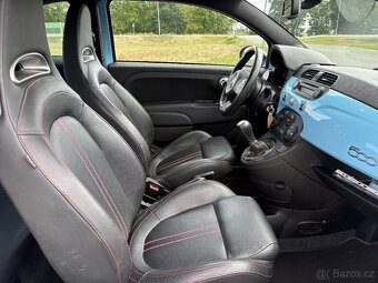 FIAT ABARTH 500 1.4 TURBO //2013 83.000KM BOMBARDONE BREMBO - 16
