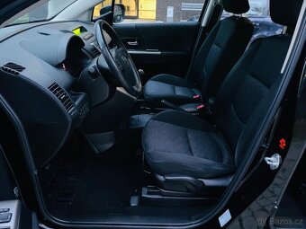 Mazda 5 2.0i BENZIN 107KW 1.MAJITEL 7 MÍST MANUÁL - 16