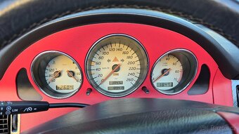 Mercedes-Benz SLK R170 AMG paket - 16