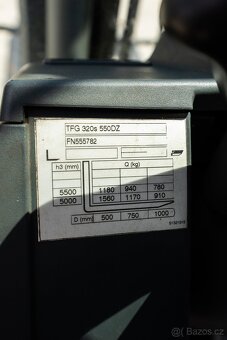 Vysokozdvižný vozík Jungheinrich TFG 320s (VV0098) - 16