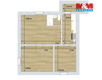 Prodej nájemniho domu, 133 m², Orlová, ul. Třešňová - 16
