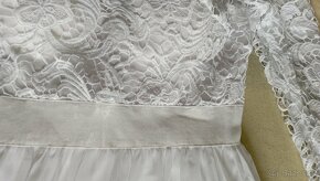 Svatební šaty Ever Pretty 42 s visačkou - 16