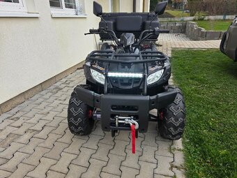 Čtyřkolka BASHAN 200 ODPOČET DPH - 16