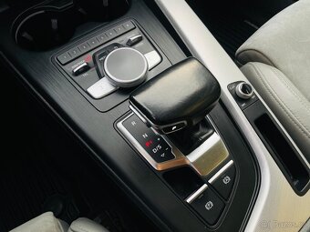 Audi A4 3.0TDI 6V AUT KAMERA VÝHŘEV SERVISKA ALLROAD - 16