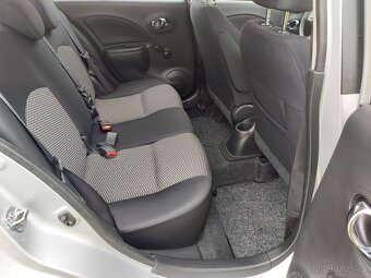 Nissan Micra 1.2 59 kw, 2015, jen 15.000 km - 16