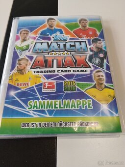 Sběratelské fotbalové kartičky viz foto - 16